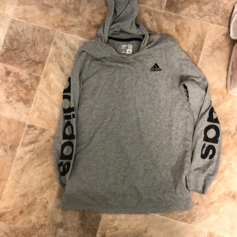 Adidas on the go tee